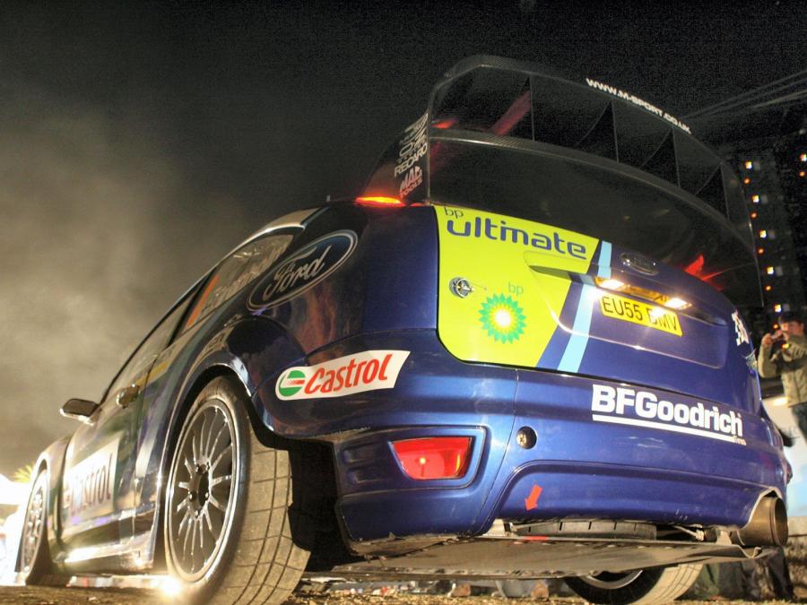  Ford Focus RS WRC 2006 года  (фото 159 из 227)